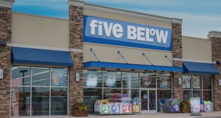 Five Below Is Coming to Vancouver