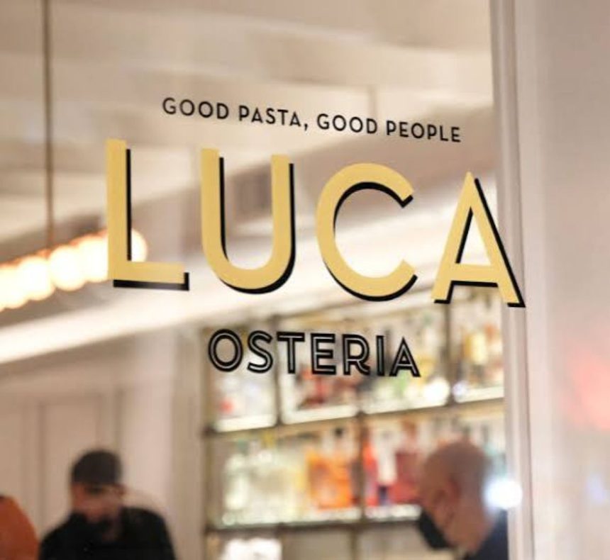 Giorgio Rapicavoli is Bringing Luca Trattoria to Miami Beach