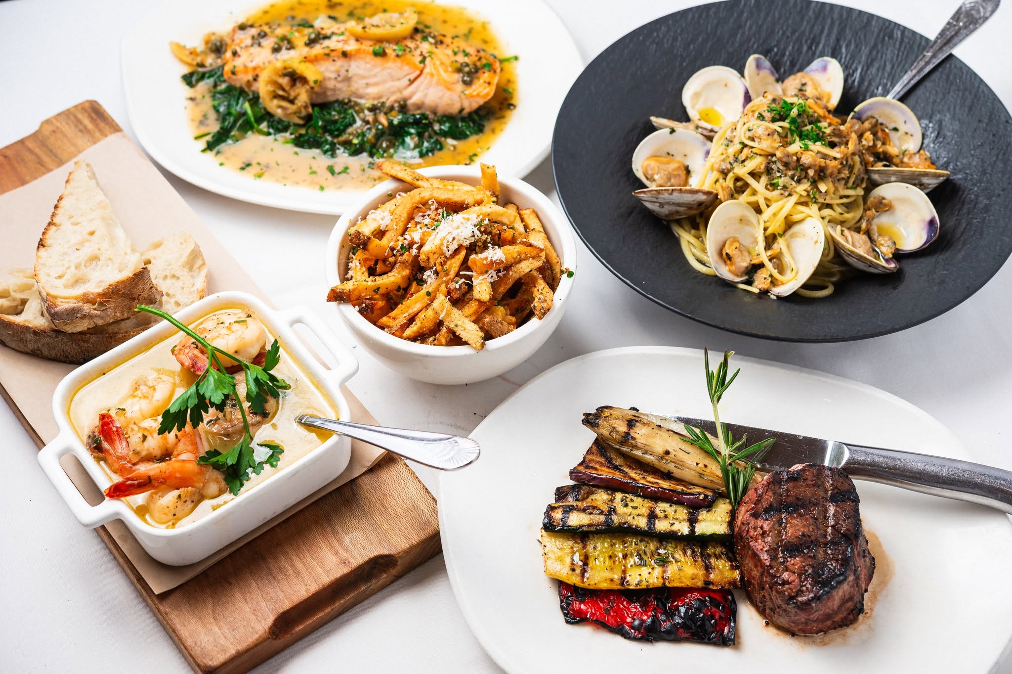 Nora's Cuisine to Open in the Former Milo's Space in Boulder City’s downtown area