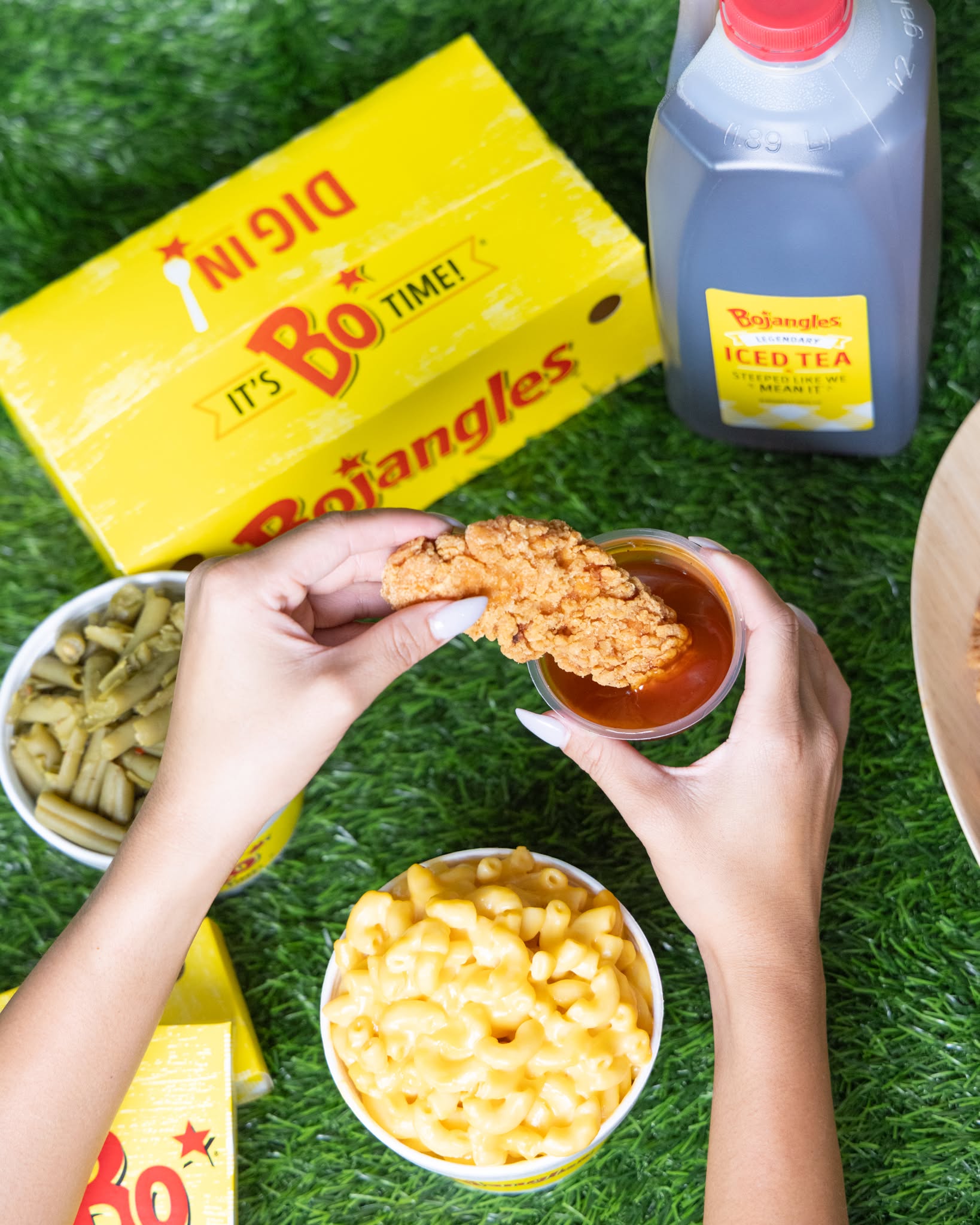Bojangles to Open on Flamingo Across from the Rio Hotel & Casino