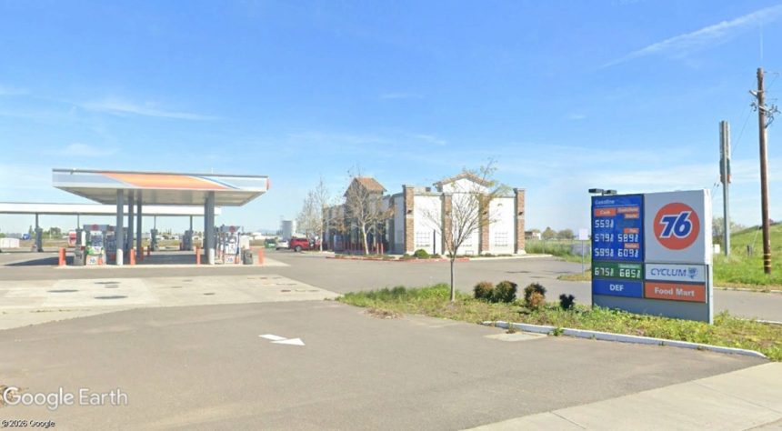 Dunnigan Gas Station Changes Hands as Northern Cal Truck Stops Takes Over