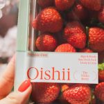 Oishii is opening its first retail shop in NYC.
