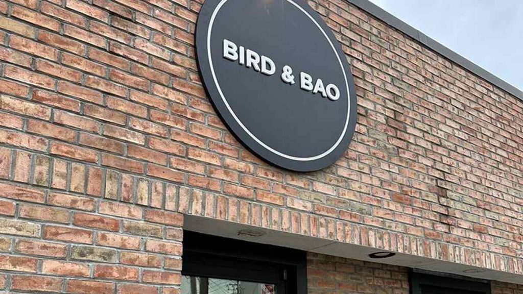 Bird & Bao closed in August 2026.