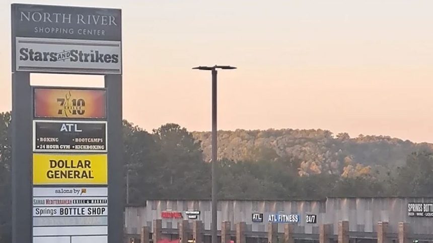 Sandy Springs approved multi-million dollar incentives for a redevelopment project.