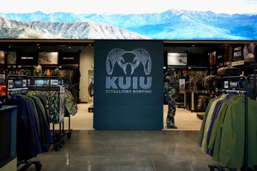 KUIU Making Arizona Debut at Tempe Marketplace