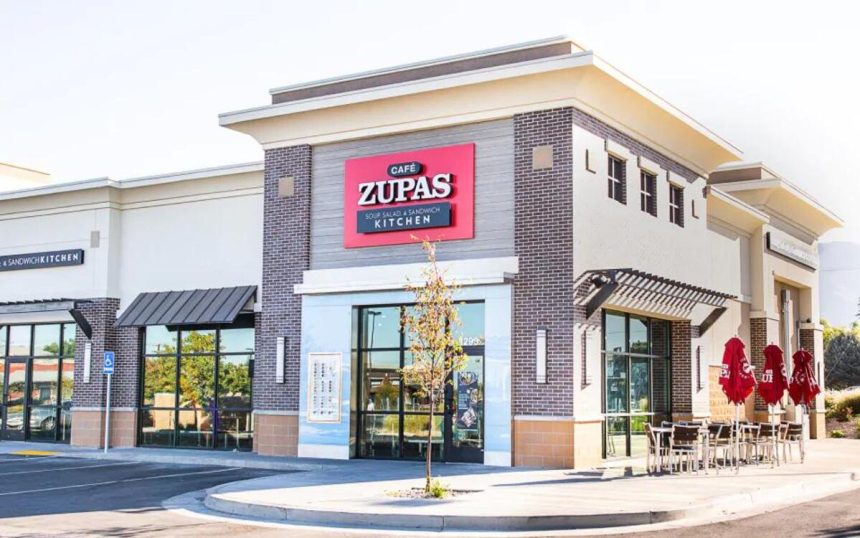 Cafe Zupas Preps a Fourth Central Ohio Restaurant in Polaris