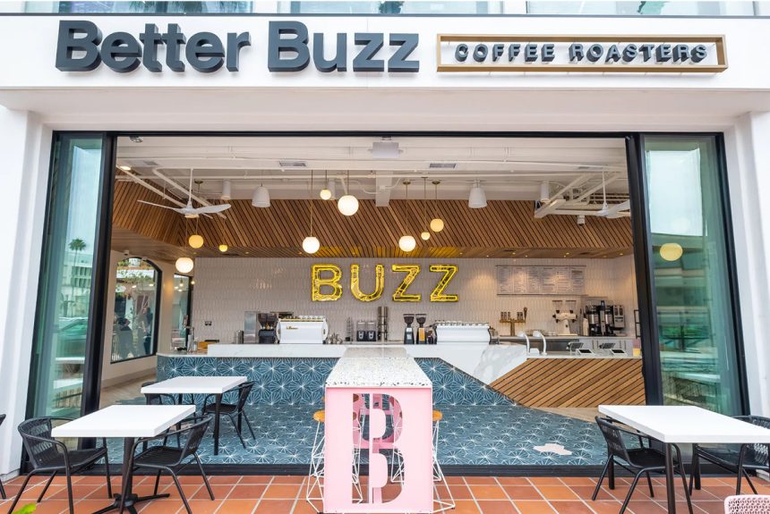 Better Buzz Coffee Coming to El Cajon