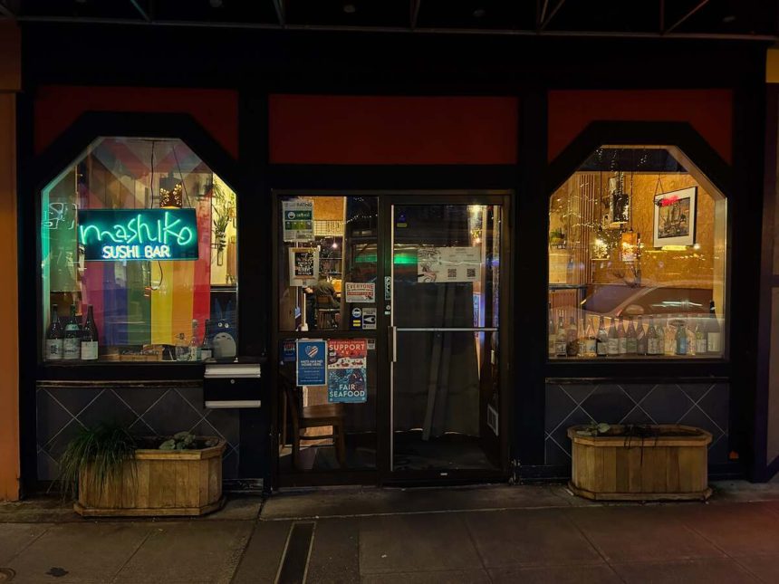 Mashiko Moving to White Center After 32 Years in West Seattle
