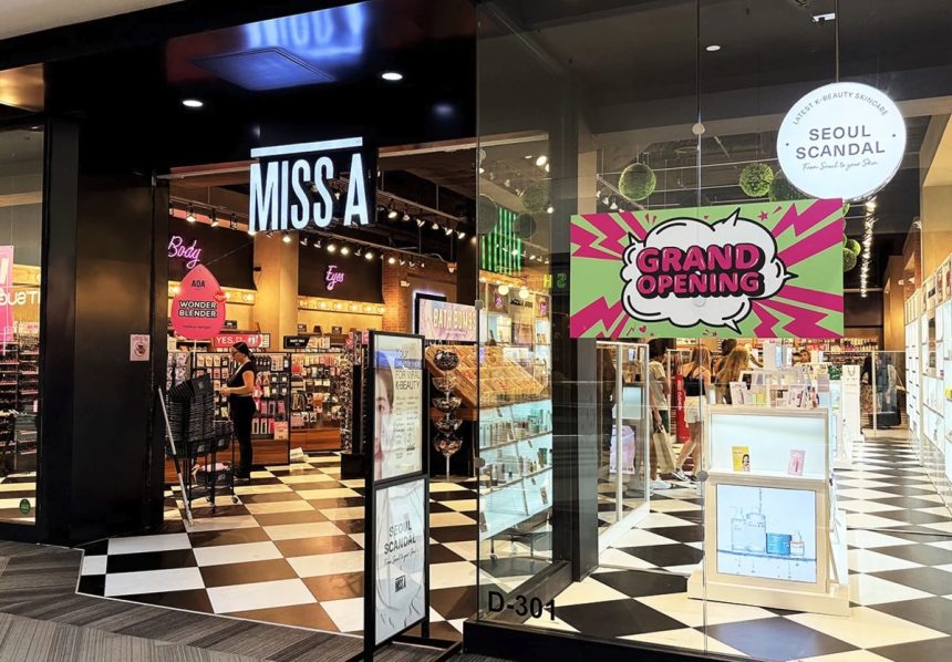 MISS A to Open First Washington Store at Alderwood