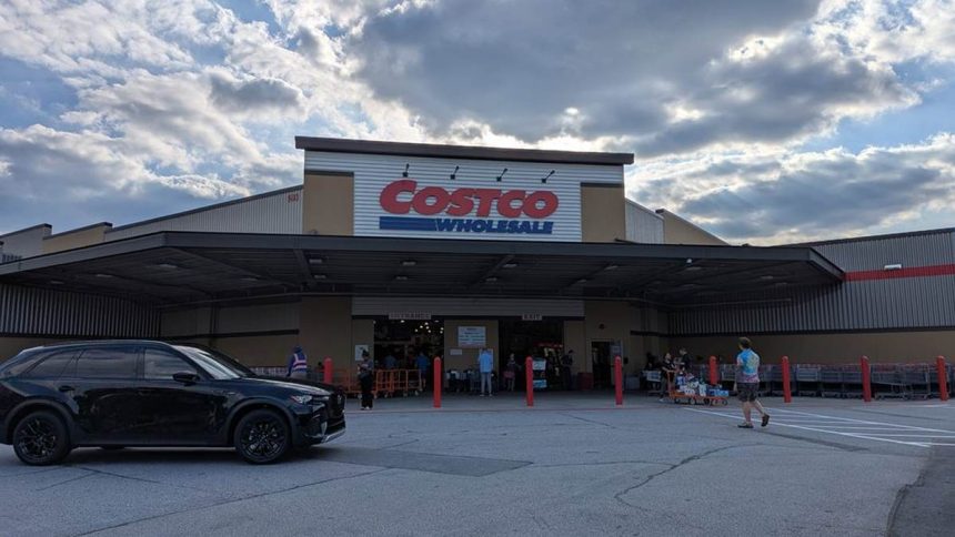 Costco to open its Stone Mountain warehouse this month.
