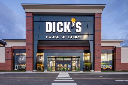 Dick's House of Sport Is Taking Over the Old Sears at Crabtree Valley Mall