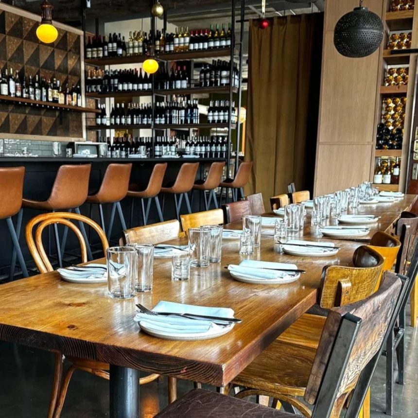 Heavy Restaurant Group Planning New Concept for Stone Way