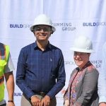 11905 Wilshire break ground in Los Angeles.