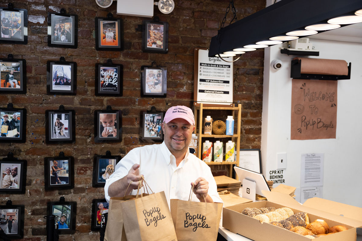 PopUp Bagels Considering New North Park Location