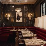 Broome restaurant is now open in SoHo.