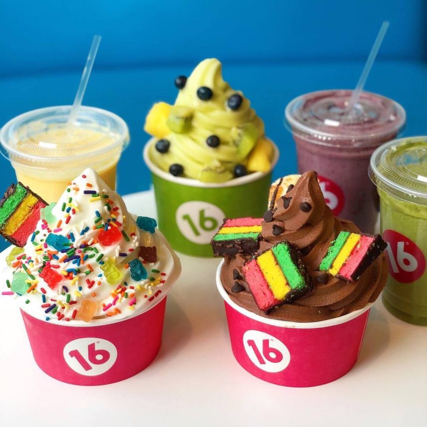16 Handles Coming to Wellington