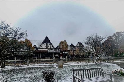 Mariemont Theatre sets reopening date after $1M restoration campaign