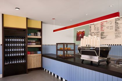 Alfred Moving Into Former Coffee Bean & Tea Leaf Space