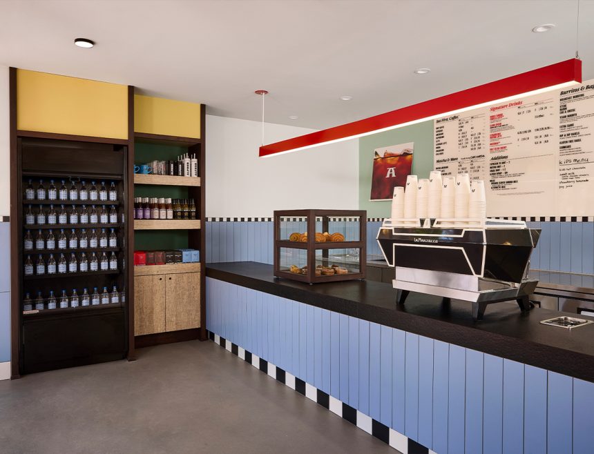 Alfred Moving Into Former Coffee Bean & Tea Leaf Space