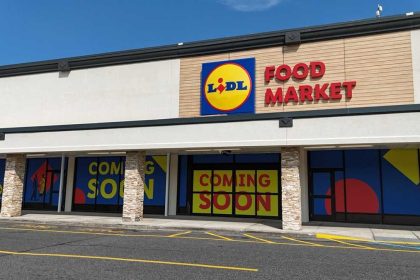 Lidl store is opening in Staten Island this month.