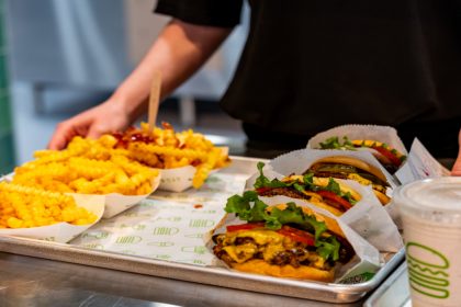 New Shake Shack Opening in Georgetown!