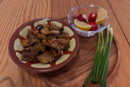 Koshari Searches for New Seattle Home