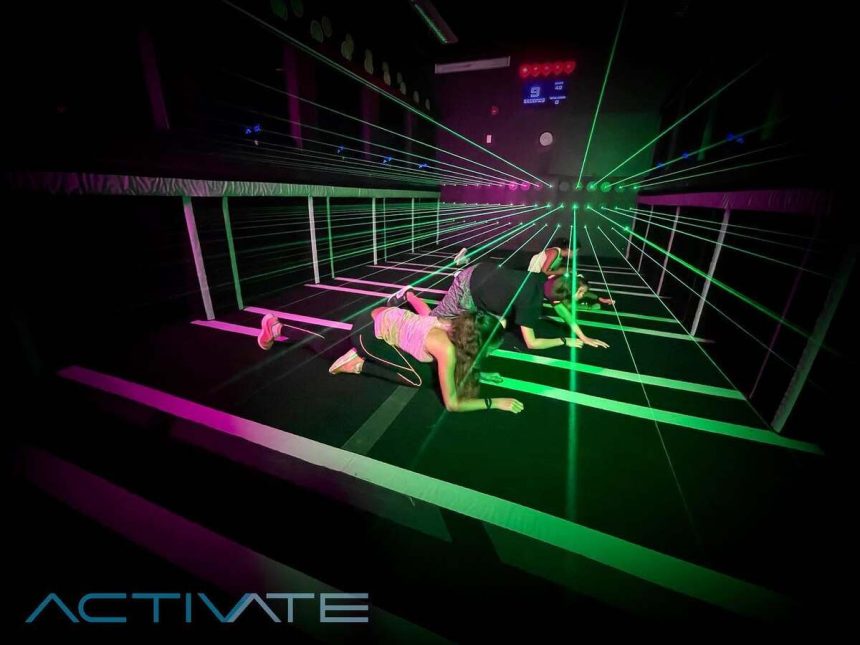 Activate Games Bringing Interactive Gaming Experience to Jacksonville