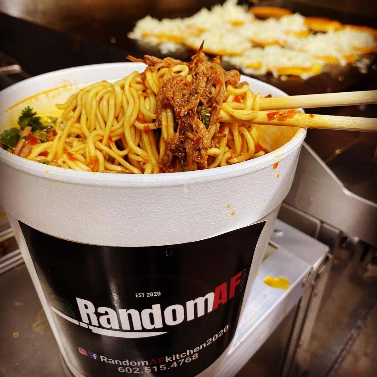 Random AF Taqueria to Reopen in Phoenix