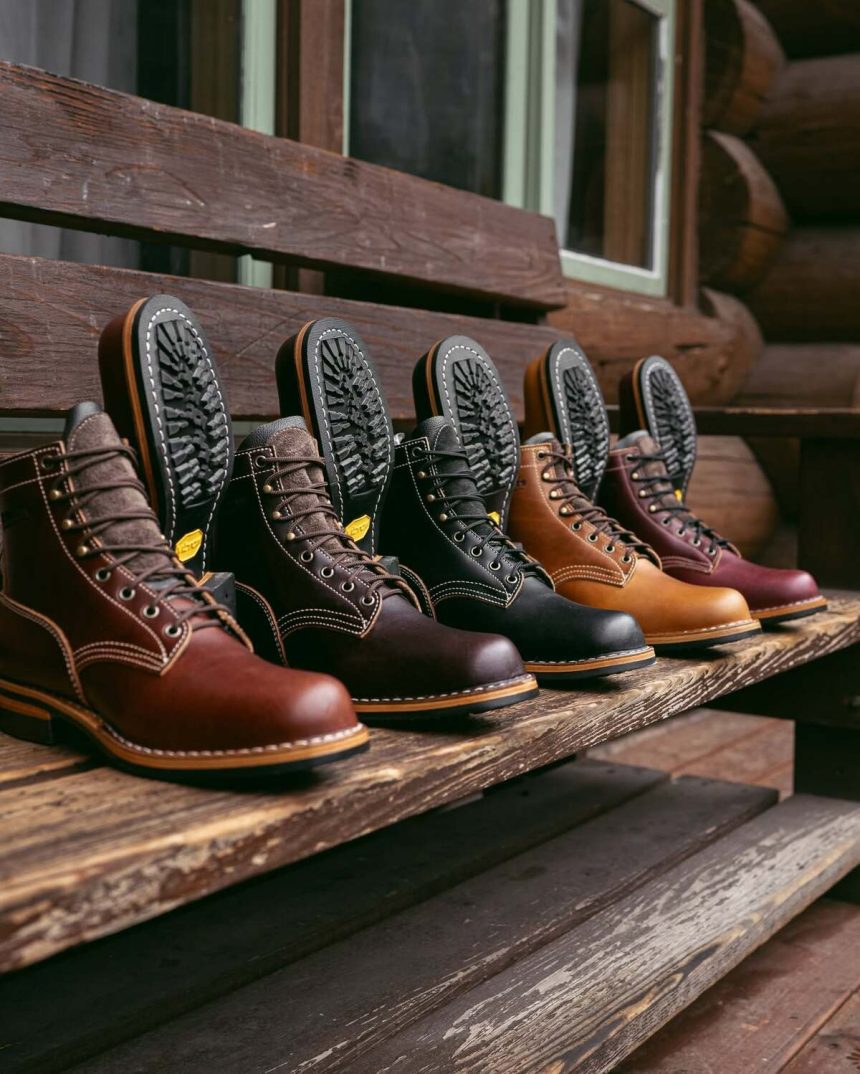 JK Boots Preparing to Open Store in Tukwila