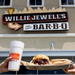 Willie Jewell’s Old School Bar-B-Q Coming to Jacksonville International Airport