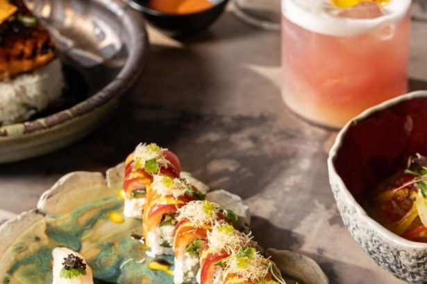 SUSHISAMBA to Open at The Lakefront at Scottsdale
