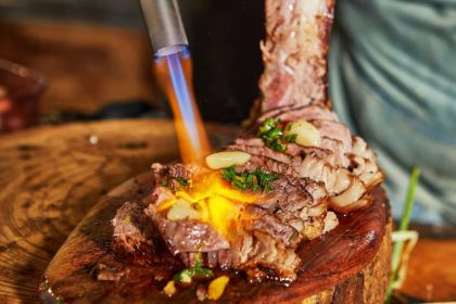 Noble Steakhouse Bringing a New Take on the Classic Steakhouse to Downtown Denver