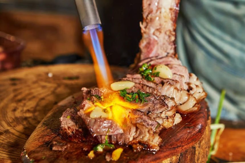 Noble Steakhouse Bringing a New Take on the Classic Steakhouse to Downtown Denver