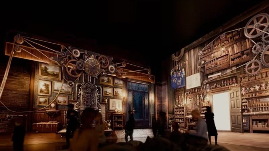 The Toy Factory to open in Pullman Yards.