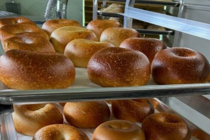 Roll & Rise Bagels Preparing to Open First Storefront