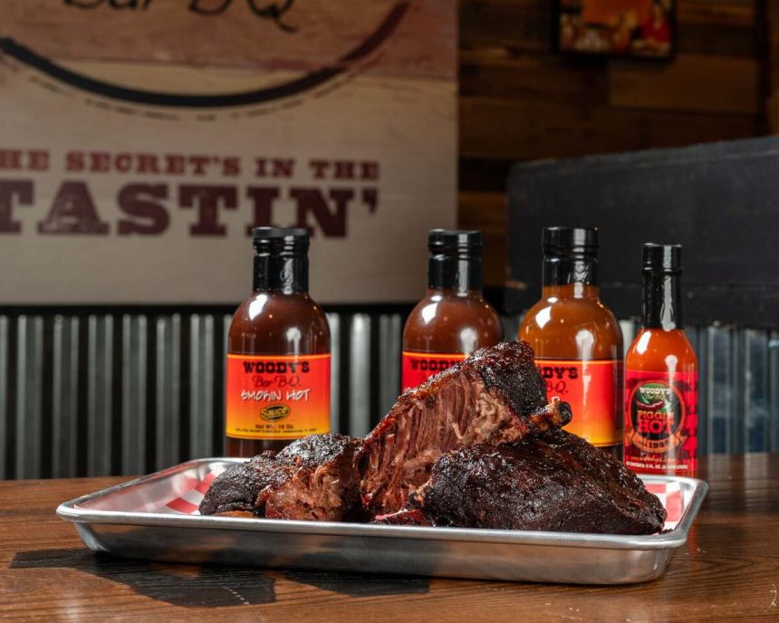 Woody’s Bar-B-Q Plans New Southside Jacksonville Location