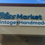 A Vintage and Handmade Marketplace Found Its Next Stop by Accident
