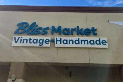 A Vintage and Handmade Marketplace Found Its Next Stop by Accident