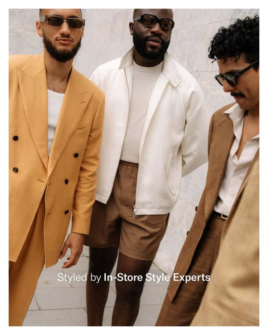 Suitsupply Coming Soon to Easton Town Center in Columbus