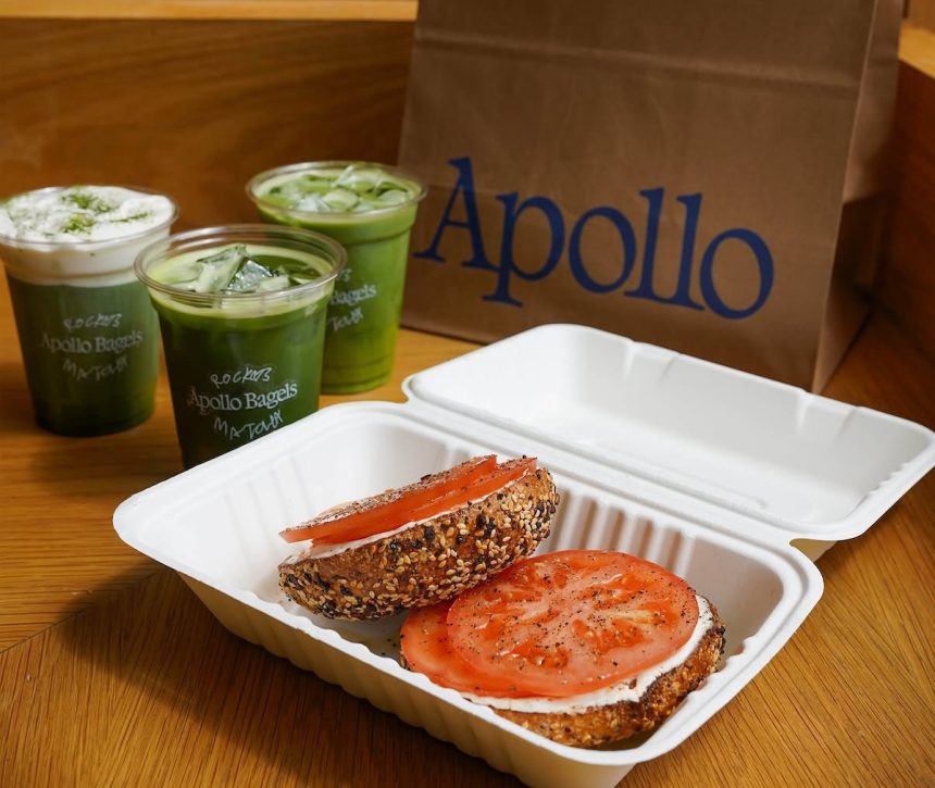 Apollo Bagels