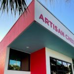 Artisan Cheese Company building front image
