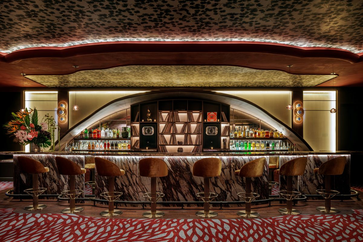 Bar Shishi Brings Tokyo-Inspired Nightlife to Miami Beach