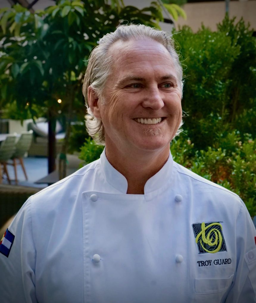 Barbara, New Restaurant From Troy Guard, Coming to Downtown Denver