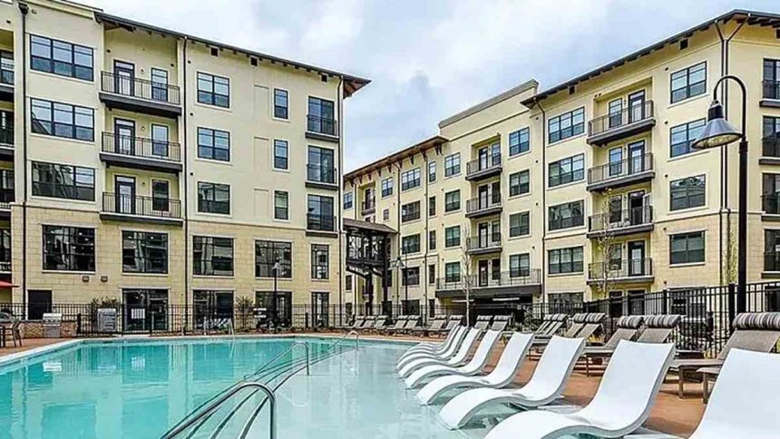 RangeWater Real Estate acquires Bell Buckhead West.
