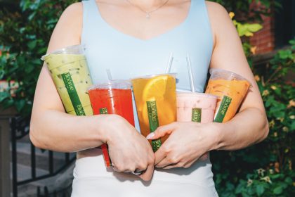 Bloóme Fruit Tea Bringing Fresh, Fruity Drinks to Natick Mall