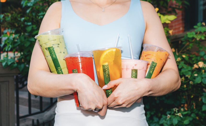 Bloóme Fruit Tea Bringing Fresh, Fruity Drinks to Natick Mall