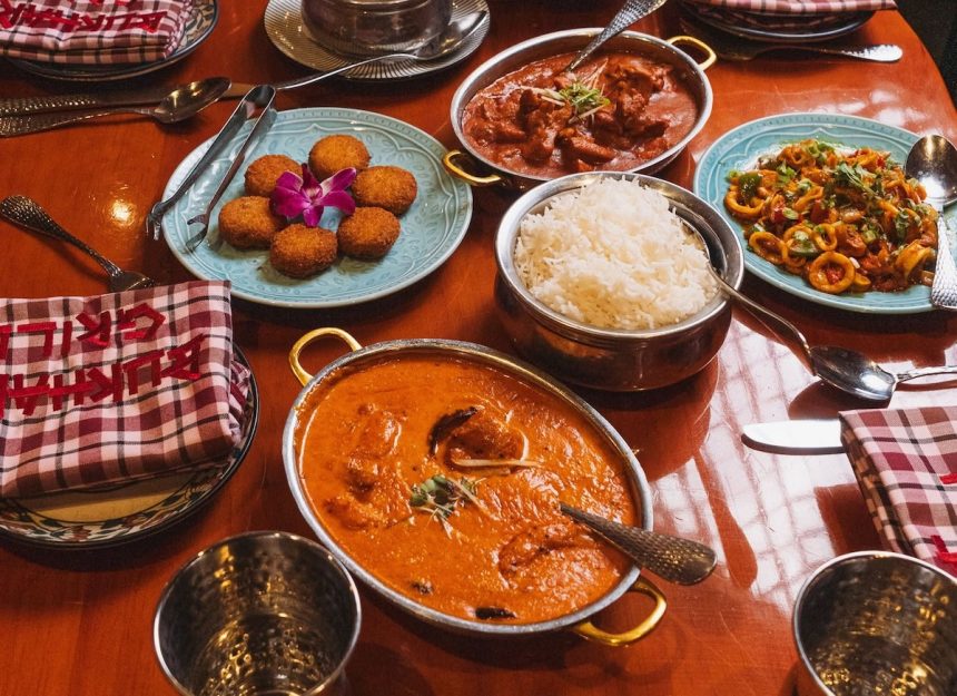 Bukhara Grill