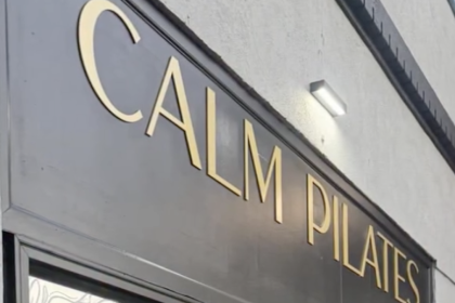 Calm Pilates Opening Second Studio