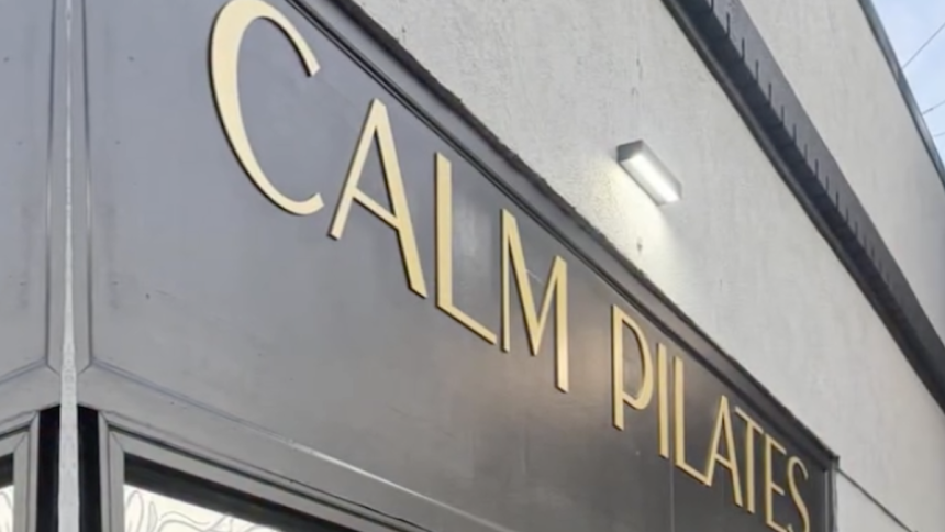 Calm Pilates Opening Second Studio