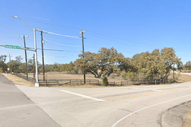 Darden Hill Market: New Convenience Store and Gas Station Could Open in Southwest Austin